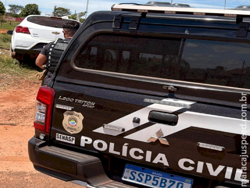 Polícia Civil nega abuso sexual em caso de tentativa de latrocínio em Deodápolis 