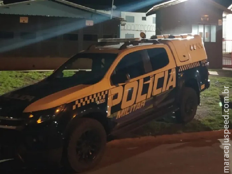 Polícia Militar captura o 10º foragido da Justiça em janeiro de 2026, em Corumbá.