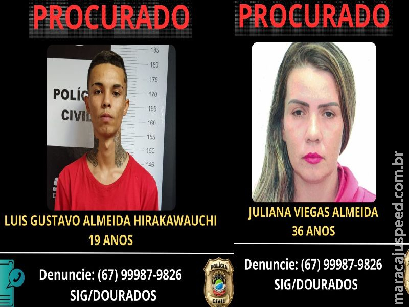 Polícia procura suspeitos de tiroteio em conveniência de Dourados na virada do ano