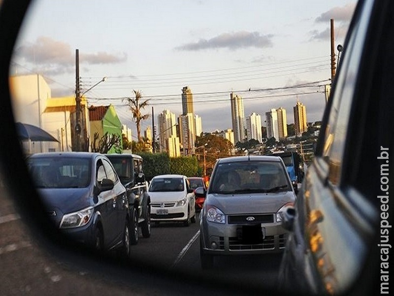Prazo para pagamento da 1ª parcela do IPVA 2026 termina dia 30 de janeiro