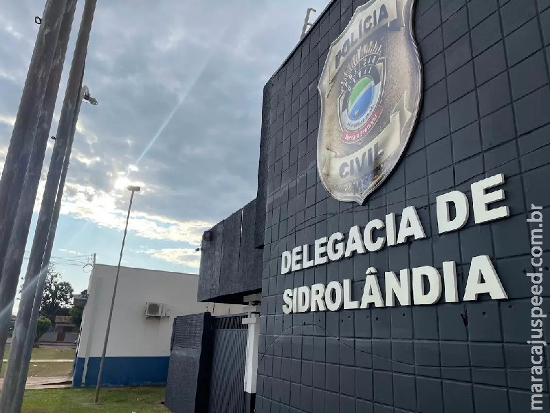 Prédio da AGRAER em Sidrolândia é invadido e tem equipamentos furtados
