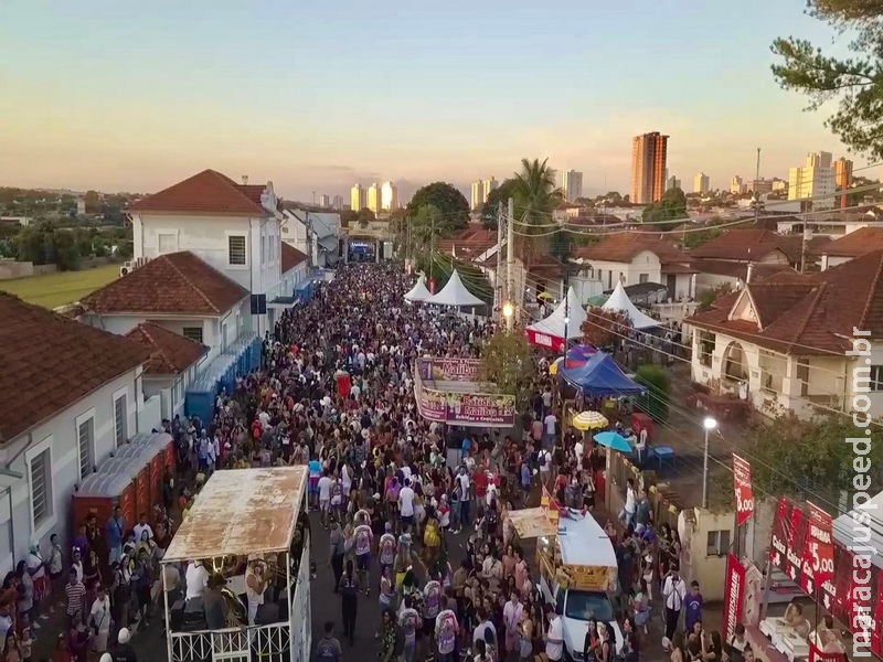 PrefCG divulga resultado do cadastro de ambulantes do Carnaval 2026