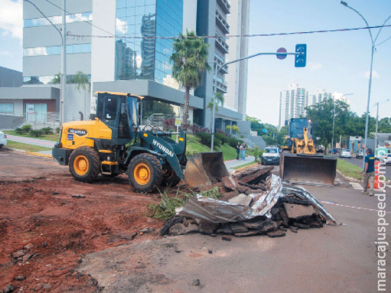 Prefeitura quer R$ 80 milhões do governo Lula para solução parcial da Rachid Neder  