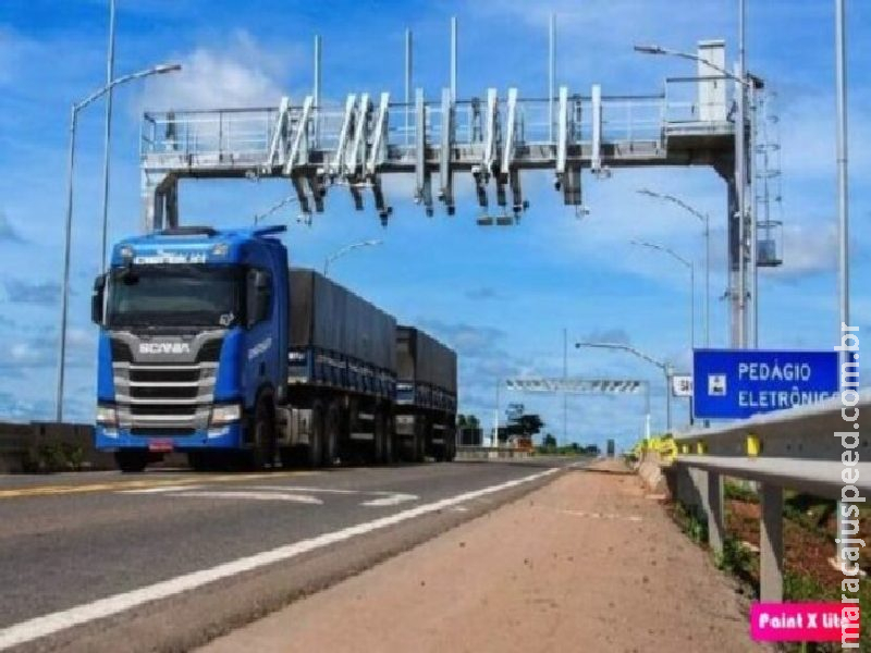 Produtores vão à Justiça contra pedágio e alertam para impacto econômico