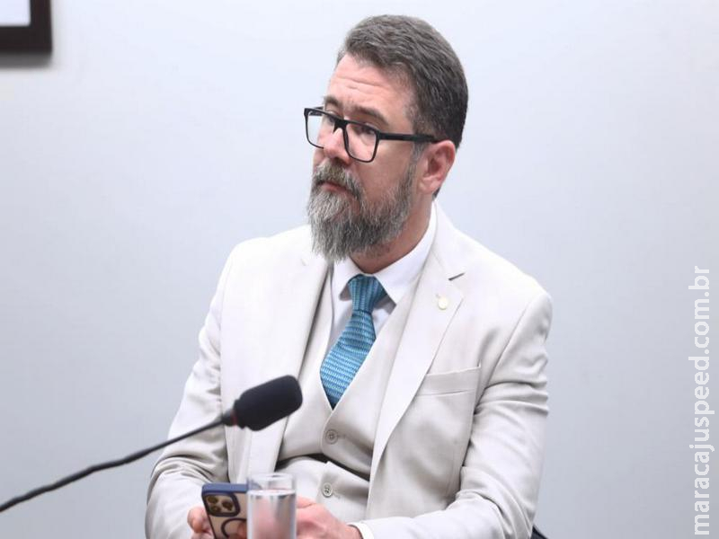 Projeto de lei de Marcos Pollon (PL-MS) veta urnas de votação em áreas sob domínio de organizações criminosas