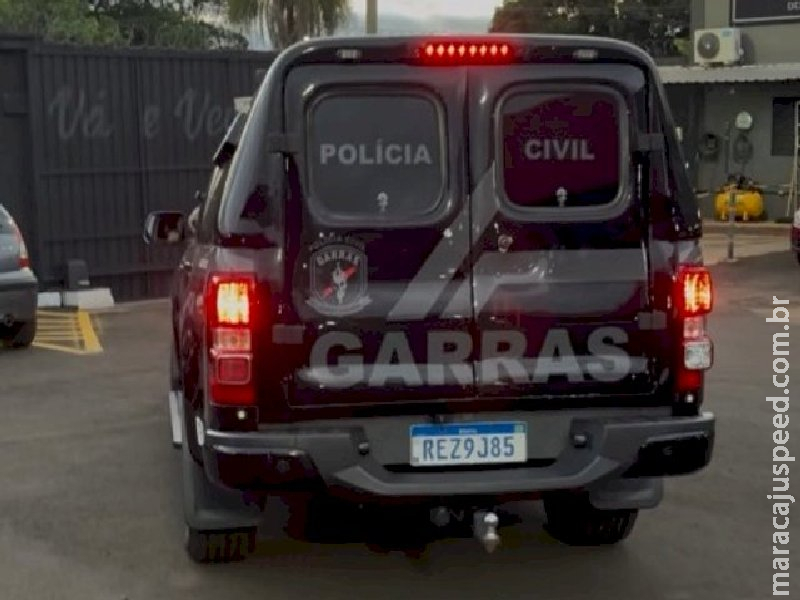 PUBLICIDADE Membros de quadrilha são presos após prejuízo de 2 milhões com fraude bancária 