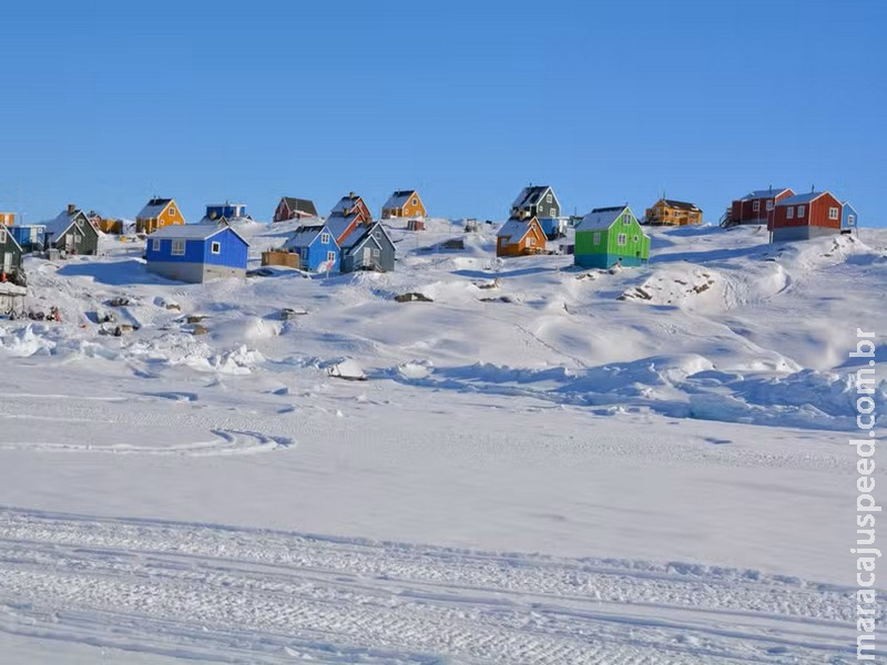 Qual é a relação do agro brasileiro com a Groenlândia?