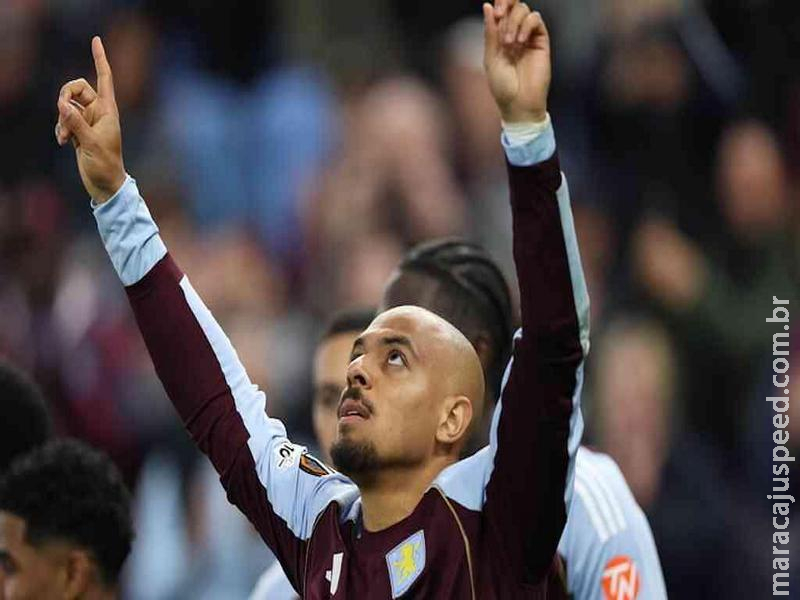 Roma anuncia Donyell Malen após chegada de Robinio Vaz