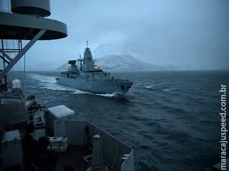 Rússia repudia envio de tropas da Otan à Groenlândia e reclama de 