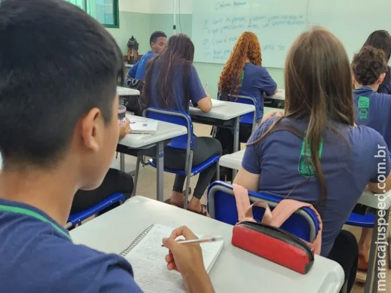  Secretaria de Educação de MS divulga 1ª lista de designação da Matrícula Digital 2026