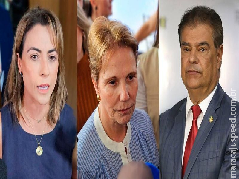 Senadores de MS assinam pedido de CPI do Banco Master