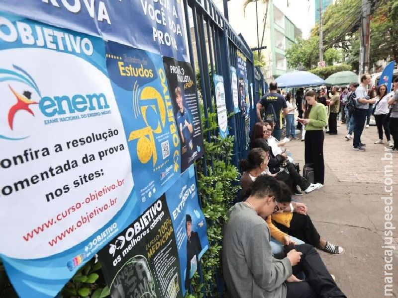 Sisu 2026: inscrições para 274,8 mil vagas terminam nesta sexta-feira
