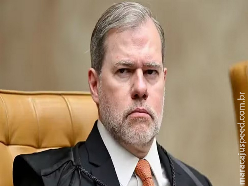 Situação de Dias Toffoli é vista como insustentável no Caso Master