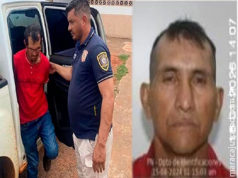 Suspeito de feminicídio de jovem na virada do ano é preso no Paraguai 