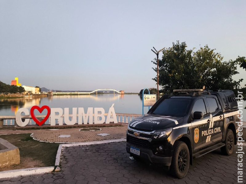 Suspeito de série de furtos em Corumbá é preso na Bolívia