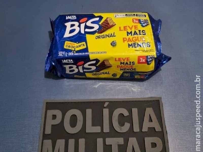  Tentativa de furto termina em agressão a funcionário de supermercado em Caarapó 