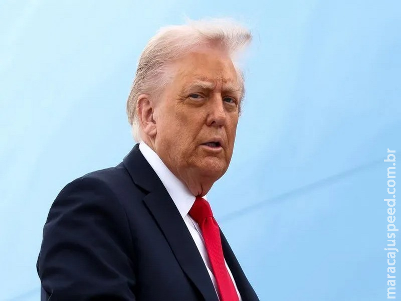 Trump ameaça tarifar países que se opõem à anexação da Groenlândia