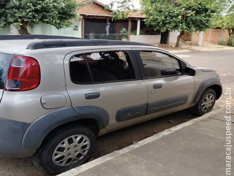 Uno de Figueirão é recuperado em Costa Rica após vítima reconhecer golpe ao ler matéria do MS Todo Dia