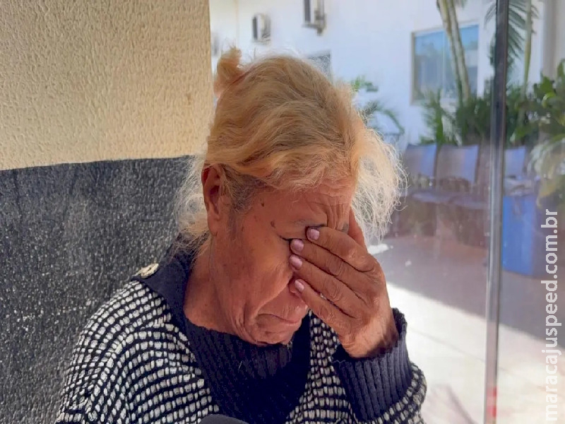 Vi a morte nos meus olhos’, diz idosa que teve casa invadida por homem pelado, em Campo Grande