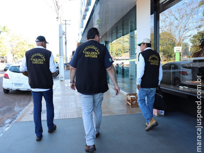 Vigilância Sanitária de Maracaju supera a marca de 5 mil atendimentos em 2025