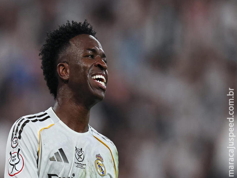 Vini Jr vira assunto em jornais espanhóis após jogo do Real Madrid: 