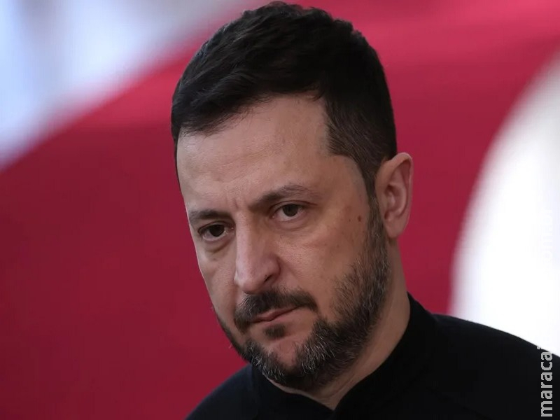 Zelensky insiste que Ucrânia não aceitará exigências territoriais da Rússia