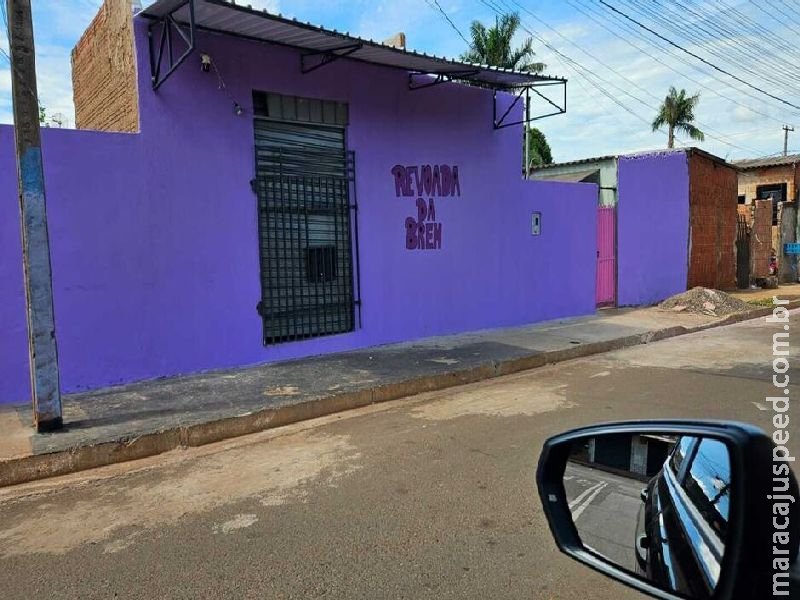  A+ A- Suspeito de tentativa de homicídio em tabacaria é preso em Campo Grande  