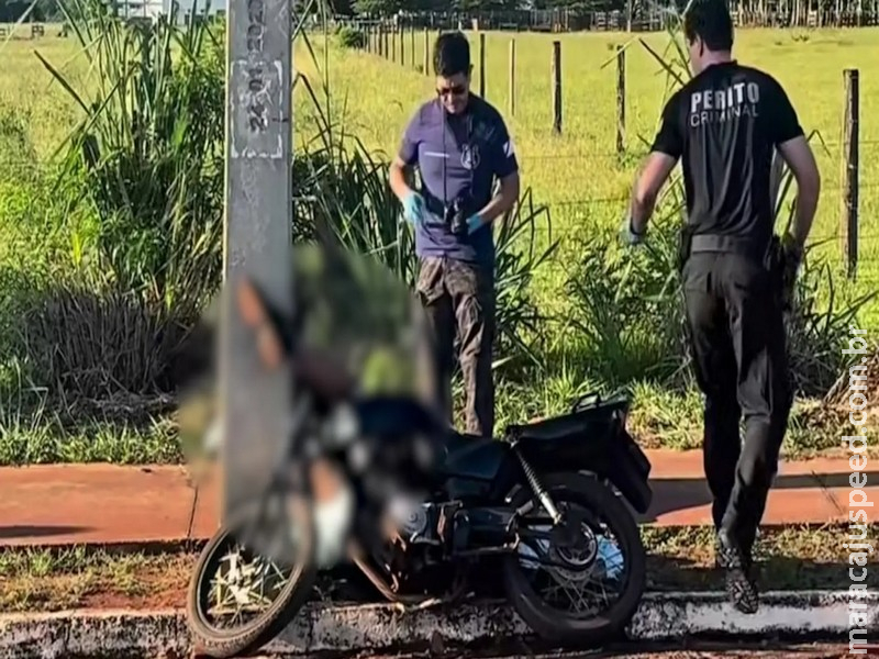Acidente fatal em Nova Andradina tira a vida de funcionário de transportadora