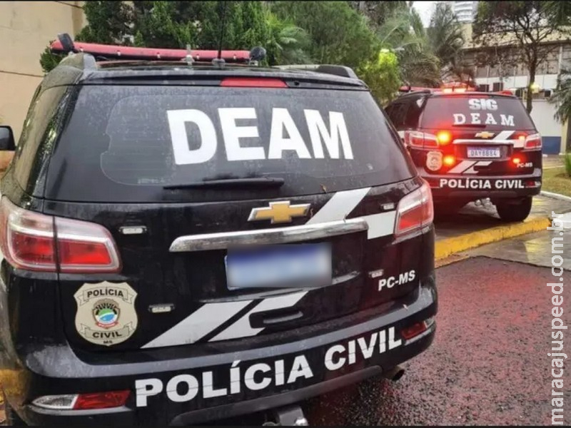 Advogado que perseguiu e ameaçou mulheres é preso novamente em Campo Grande