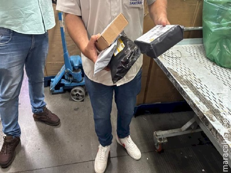 Apreensões de canetas emagrecedoras e produtos irregulares superam R$ 5 milhões em MS 