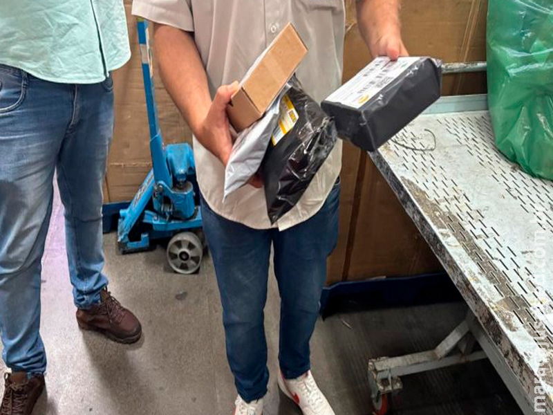Apreensões de canetas emagrecedoras e produtos irregulares superam R$ 5 milhões em MS