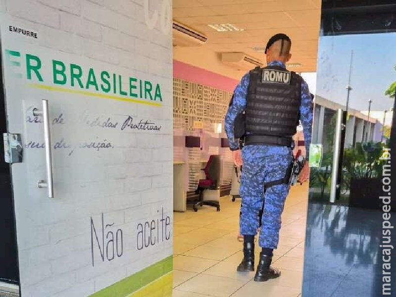  Árbitro é preso por suspeita de estuprar ex-esposa, enteados e sobrinha em MS 