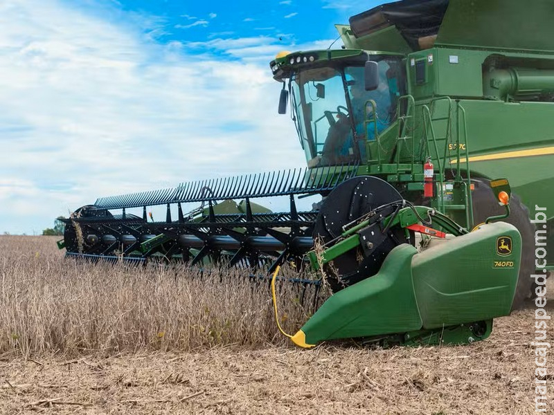 Área de soja deve crescer nos EUA em 2026/27, enquanto milho e trigo recuam