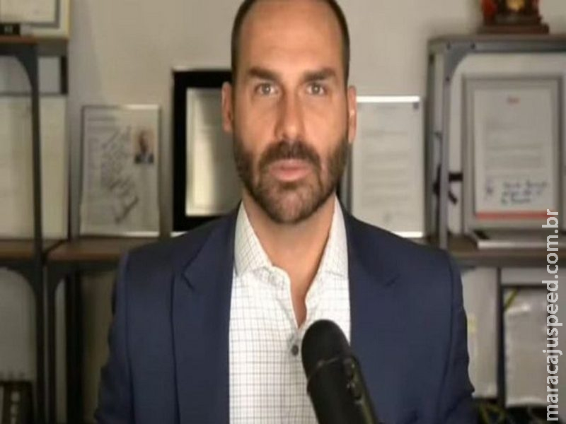 Bolsonaro busca dar protagonismo a Eduardo Bolsonaro na campanha eleitoral de 2026