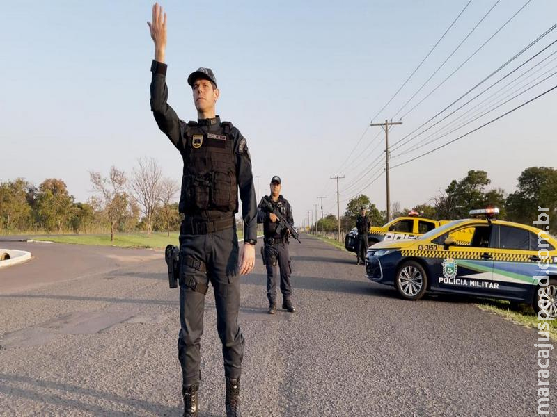 BPMRv inicia Operação Carnaval 2026 nas rodovias estaduais