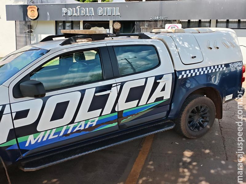 Briga entre funcionários terceirizados termina em agressão em empresa de grãos em Maracaju