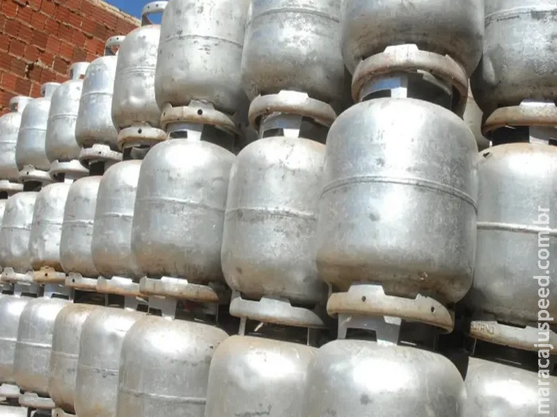  Câmara aprova MP do programa Gás do Povo