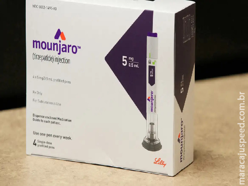 Câmara aprova urgência para votar quebra de patente do Mounjaro 