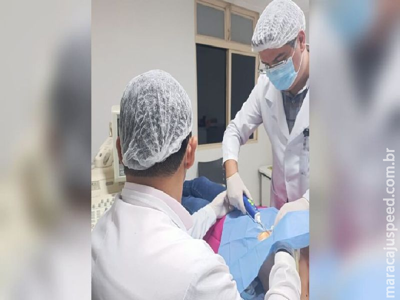 Casa Rosa realiza primeira mamotomia pelo SUS em Campo Grande e amplia diagnóstico precoce  