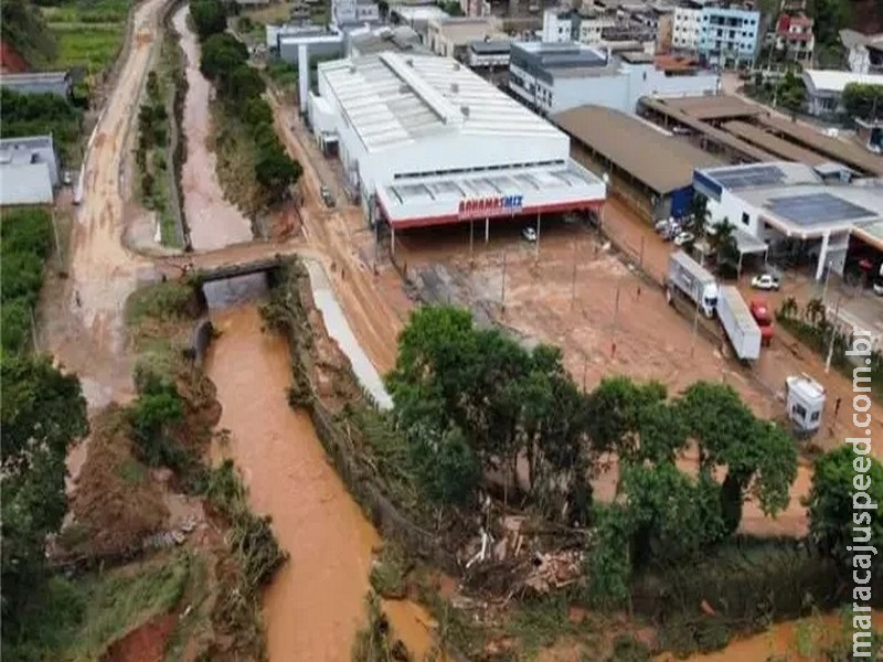 Chuvas 240% acima esperado comprometem produção de leite e hortaliças em Juiz de Fora/MG