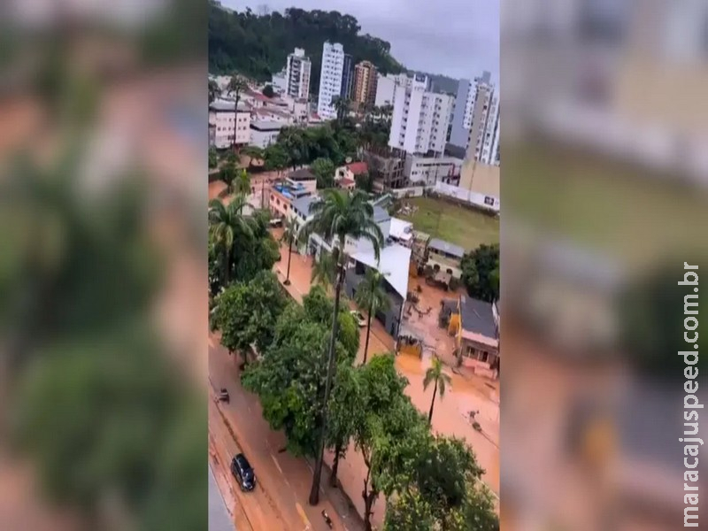 Chuvas deixam 20 mortos em MG; há desaparecidos em Ubá e Juiz de Fora