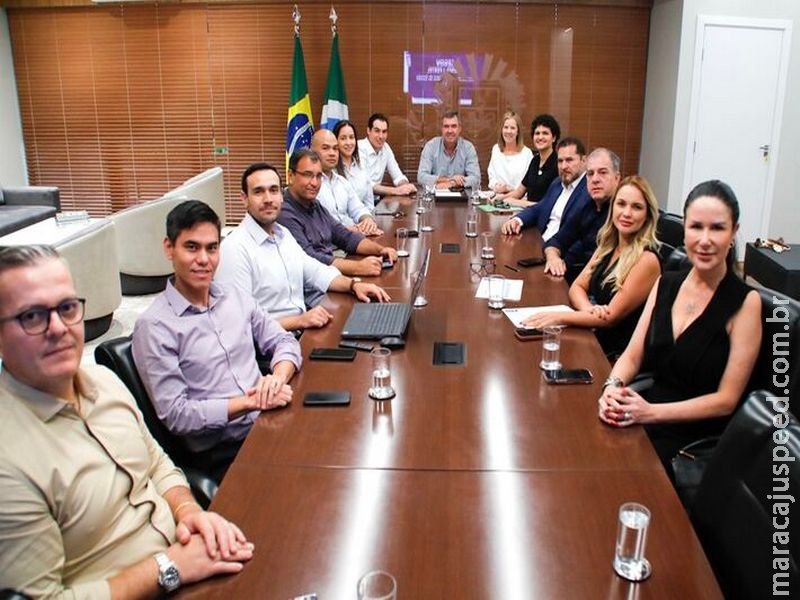 Com foco em uma gestão eficiente e moderna, Segov apresenta metas e projetos
