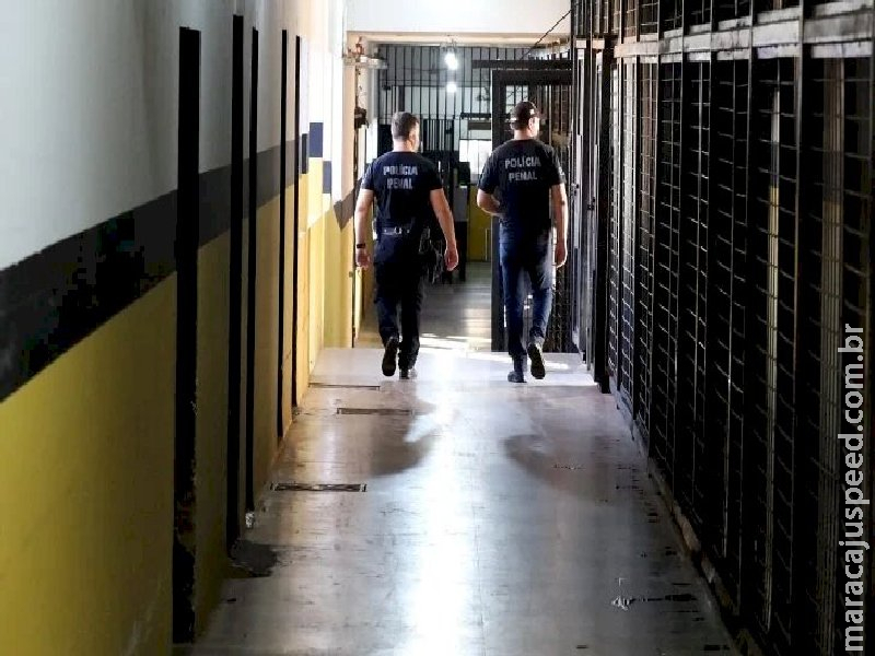 Com presídios superlotados, MS usou só 6% da verba federal, aponta CGU 