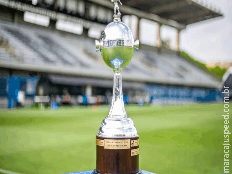 Conmebol divulga país-sede e datas da Libertadores Feminina 2026