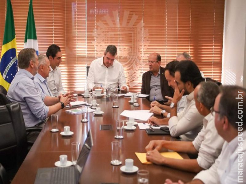 Contrato de Gestão: para fortalecer políticas públicas, Casa Civil foca nas entregas do MS Ativo