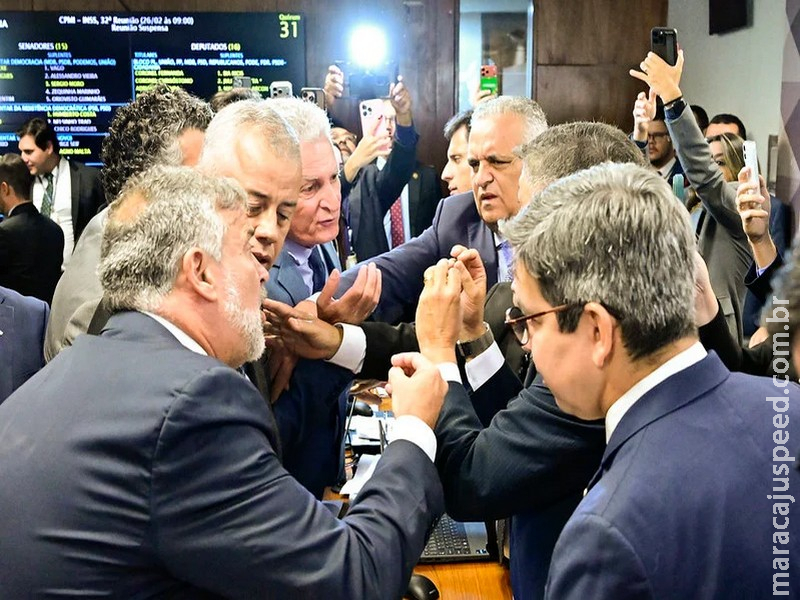 CPMI do INSS: Base governista acusa fraude e recorre a Alcolumbre para anular aprovação da quebra dos sigilos de Lulinha