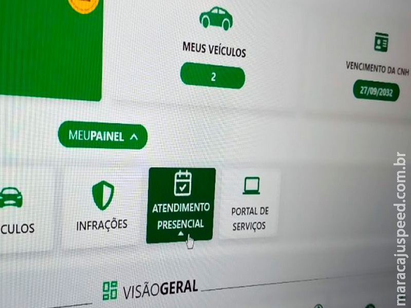 Detran: portaria garante agendamento e protege o cidadão de prejuízos por prazos e vencimento de documentos