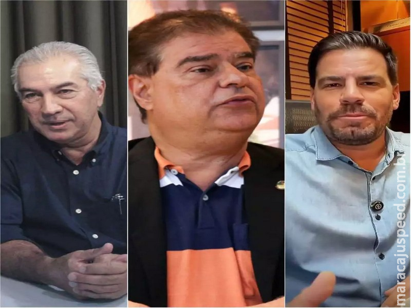 Disputa pelo Senado em MS tem recall forte entre 3 e direita tensionada