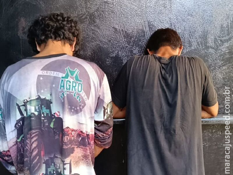 Dupla é presa por morte de Michael Jaikeson; tio e primo são liberados