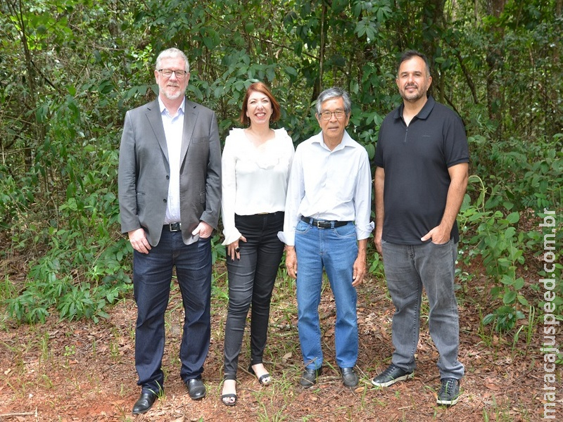 Embrapa Cerrados inicia nova gestão